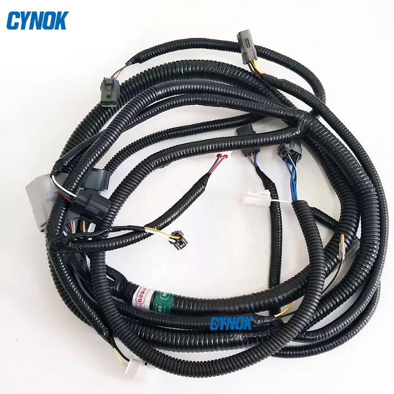0001835 zx200-3 Hydraulic pump wiring harness (1) 0001835 zx200-3 Hydraulic pump wiring harness
