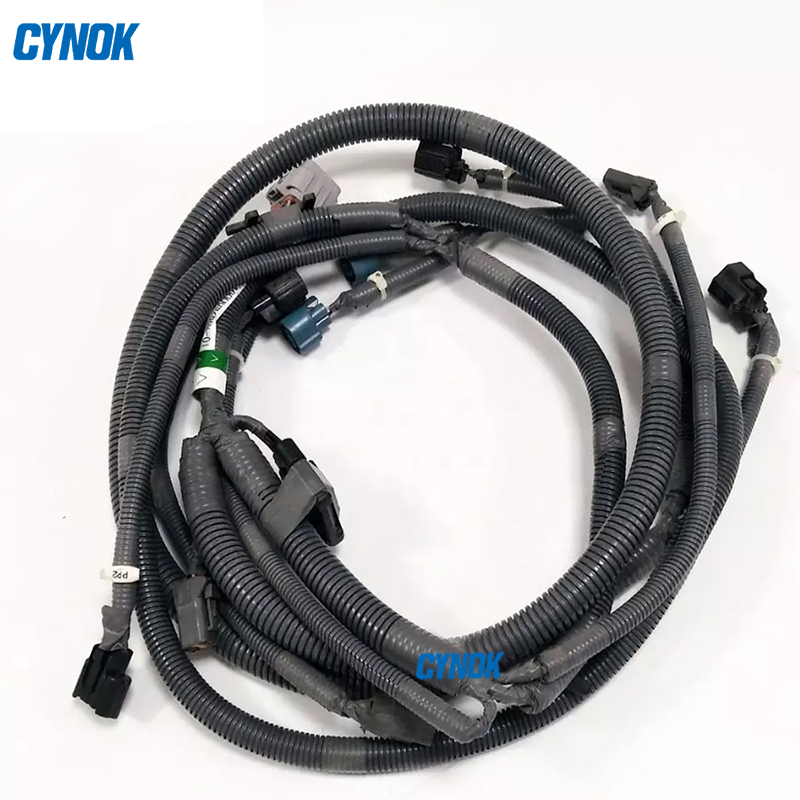 0001835 zx200-3 Hydraulic pump wiring harness (3)