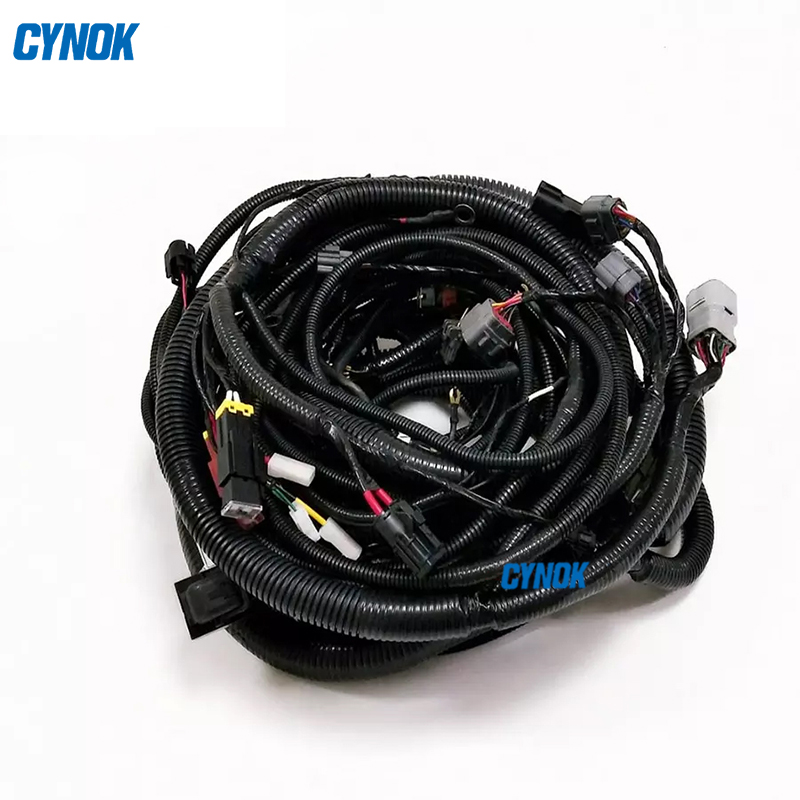 0005714 zx120-3 External wiring harness (1) 0005714 wire harness for excavator zx120-3
