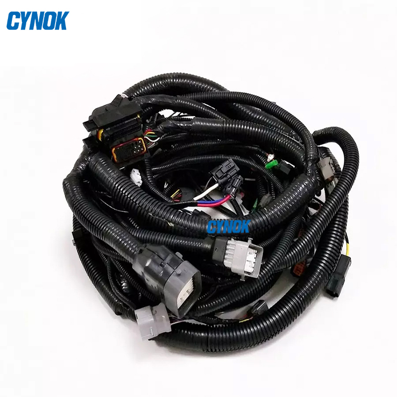0005714 zx120-3 External wiring harness (2) 0005714 wire harness for excavator zx120-3