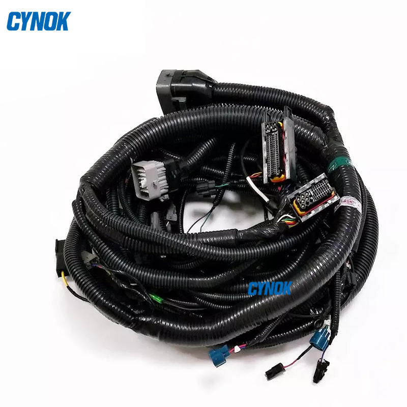 0005714 zx120-3 External wiring harness (3) 0005714 wire harness for excavator zx120-3
