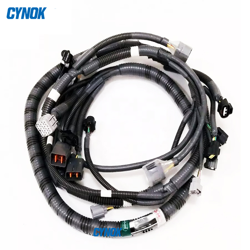 1-82641351-1 SH250A5 Engine wiring harness 1-82641351-1 wire harness for excavator SH250A5