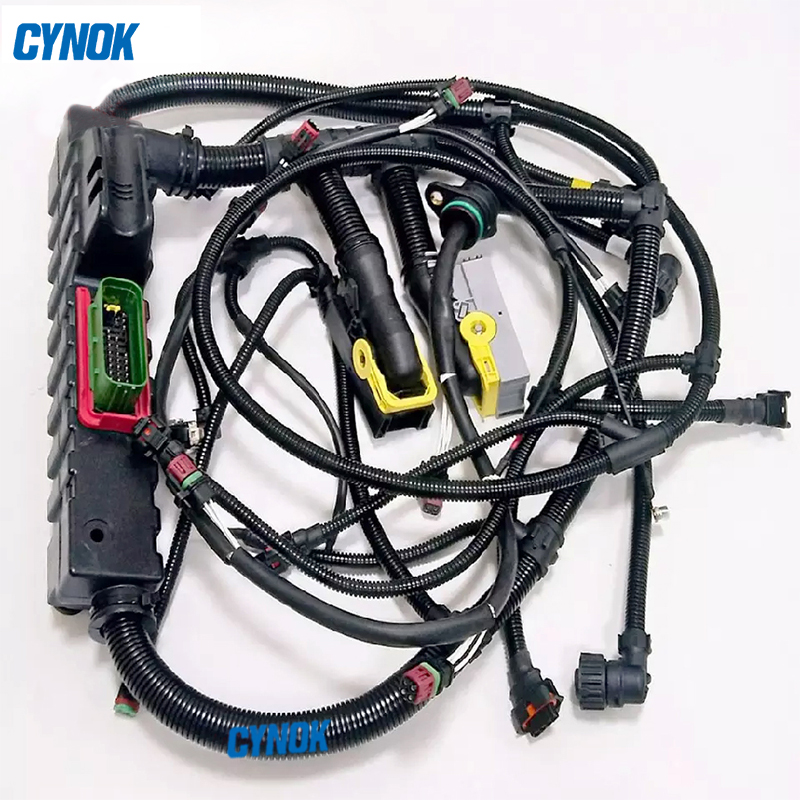 11216264 20911558 22018636 EC480D Engine wirie harness