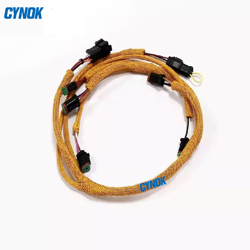 170-9469 E365B Oil Temperature Sensor Wire Harness 170-9469 wire harness for excavator E385B