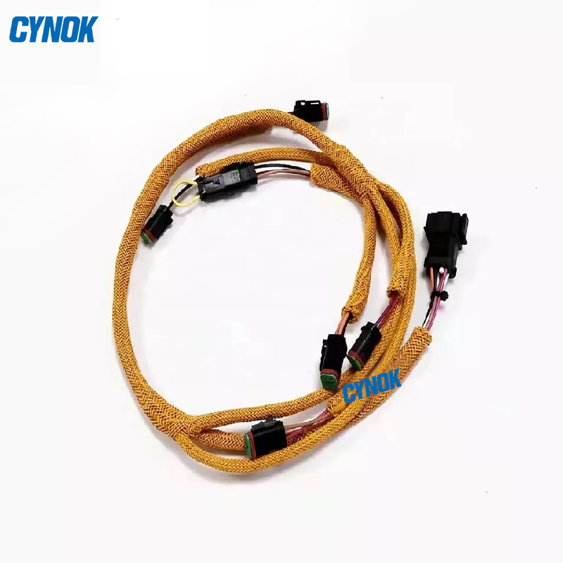 170-9469 E365B Oil Temperature Sensor Wirong Harness 170-9469 wire harness for excavator E385B