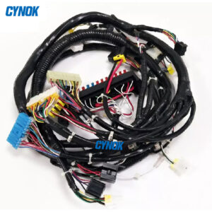 207-06-61112 207-06-61111 wire harness for excavator PC300-6,