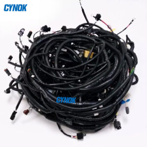 207-06-77411 207-06-D1140 wire harness for excavator PC300-8MO