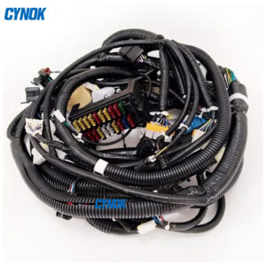 208-06-71511 208-06-71860 wire harness for excavator PC400-7,