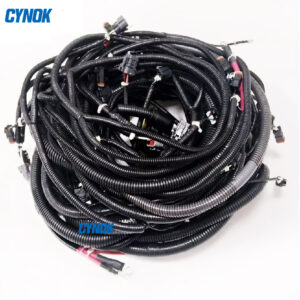 208-06-71812 208-06-71113 wire harness for excavator PC400-7,