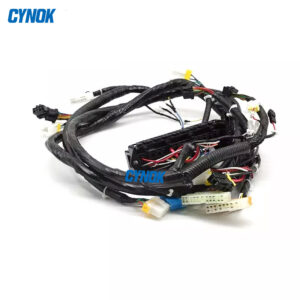 20Y-06-23980 20Y-06-22711 wire harness for excavator PC200-6