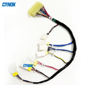 20Y-06-25140 20Y-06-61210r wire harness for excavator PC-6