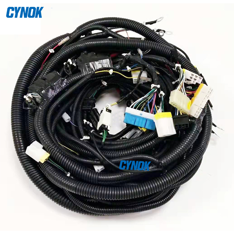 20Y-06-D1230 PC200-6 Hand-held throttle internal wire 20Y-06-D1230 wire harness for excavator PC200-6,