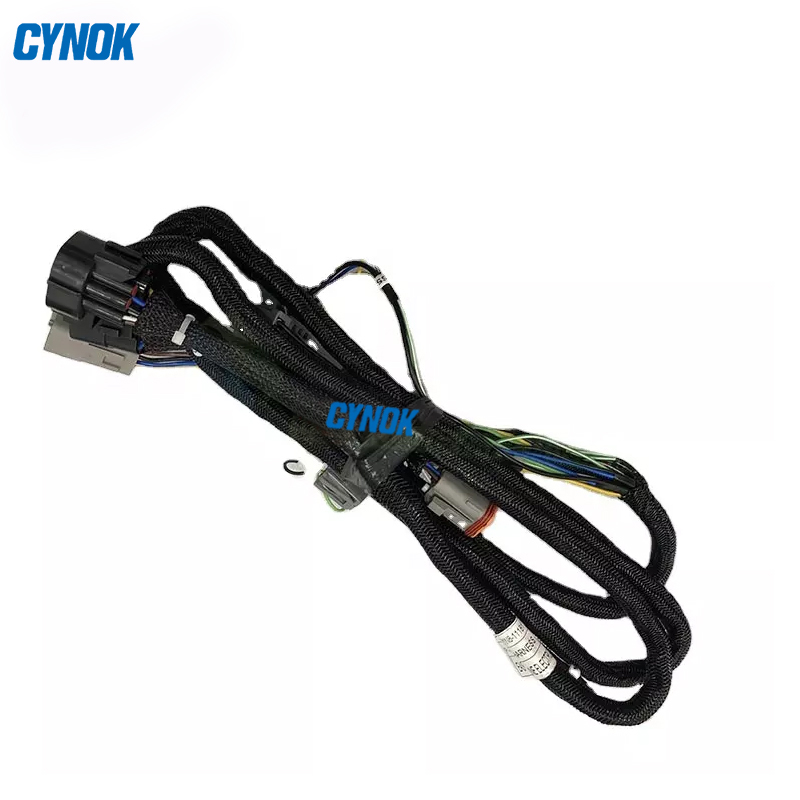 21N8-11181 R225-7 Instrument wiring harness 21N8-11181 wire harness for excavator R225-7