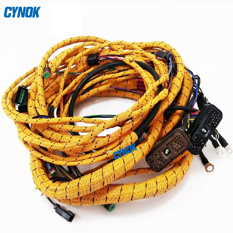 227-7210 E312C External Wire Harness 227-7210 wire harness for excavator E312C