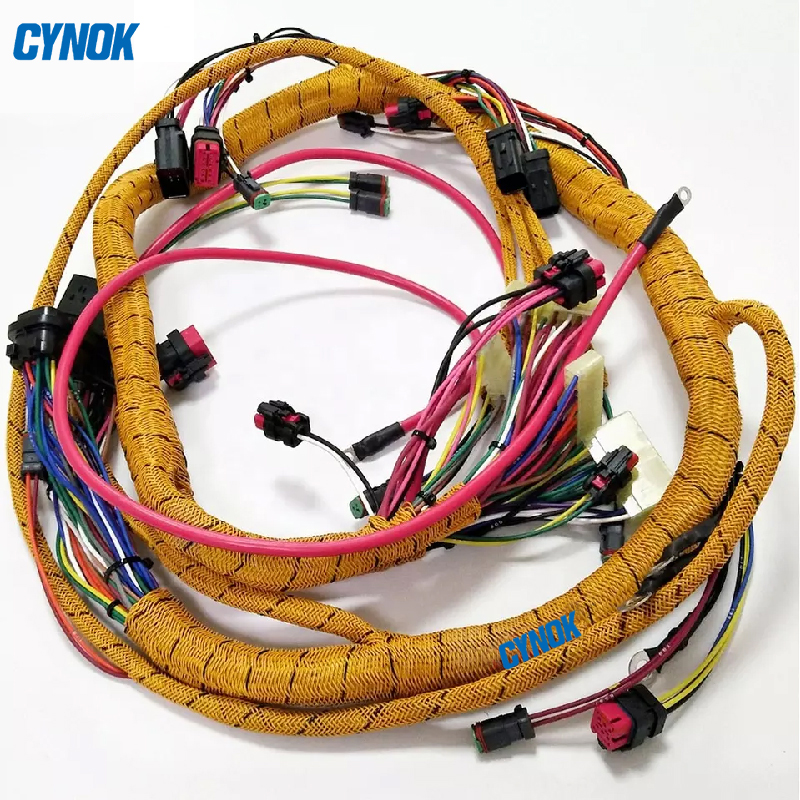 238-1539 E312C Cab Wire Harness 238-1539 wire harness for excavator E312C