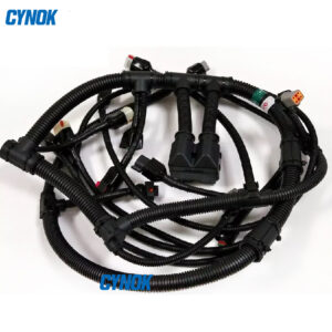 6745-81-9220 wire harness for excavator PC4300-7EO