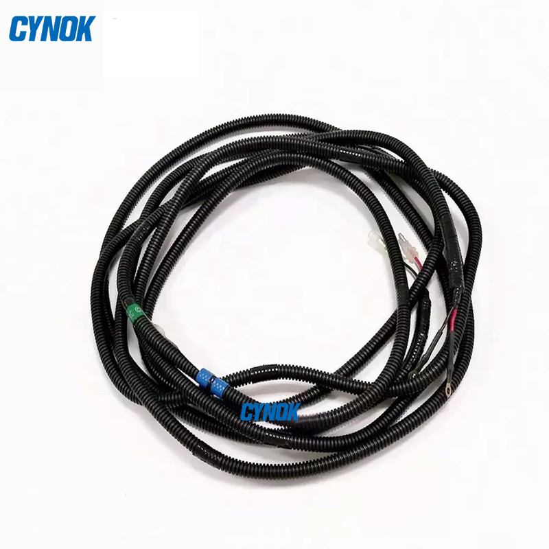 747-77605000 HD1430-3 Boom Light Wire Harness HD1430-3 Boom Light Wire Harness for 747-77605000
