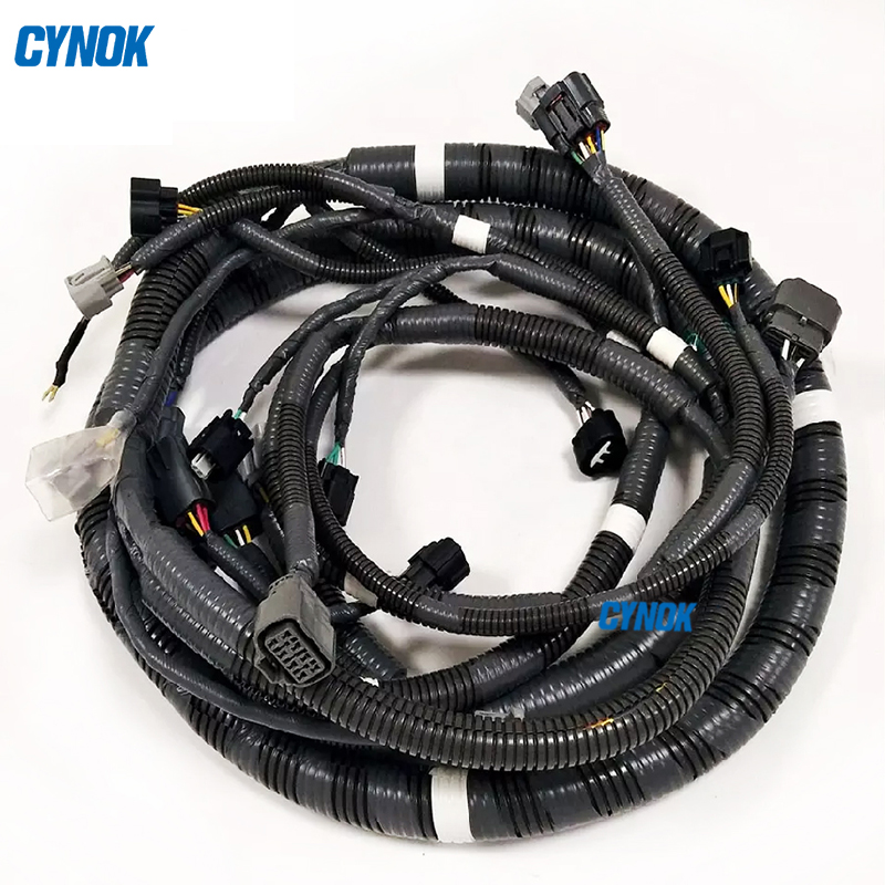 8-98089338-2 zx470-3 Engine wire harness zx470-3 Engine wire harness replacement for excavator 8-98089338-2