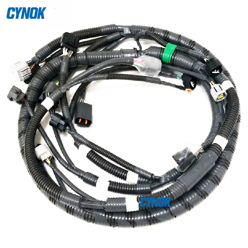 8-98273495-0 Engine wireharness 8-98273495-0 wire harness for excavator