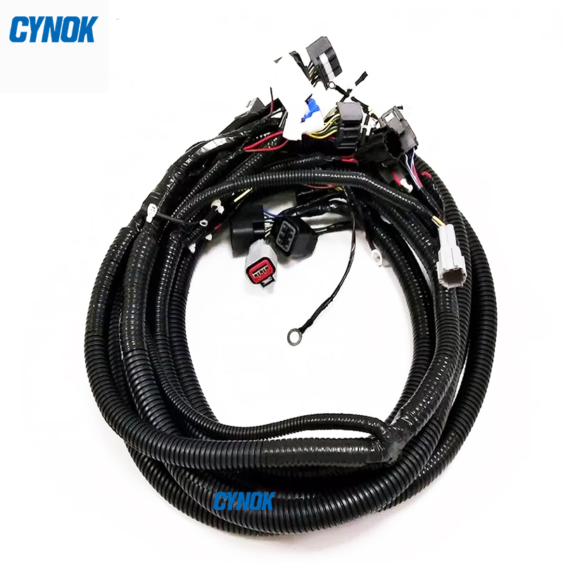 851-77604000 HD1430R Engine Wire Harness 851-77604000 wire harness for excavator HD1430R