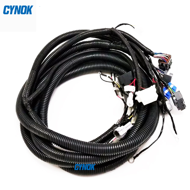 851-77604000 HD1430R Engine Wiring Harness 851-77604000 wire harness for excavator HD1430R