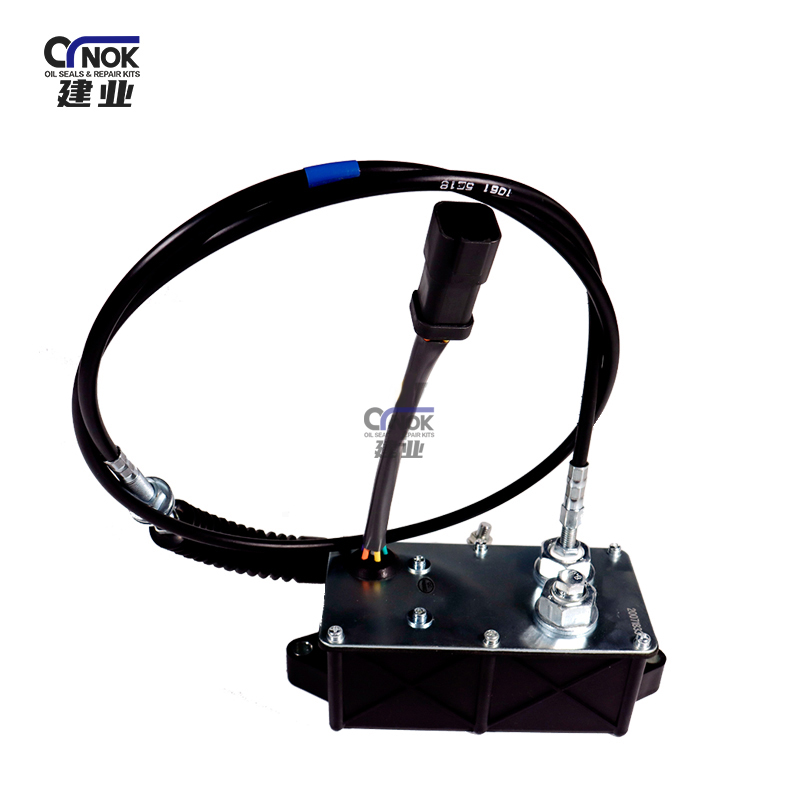 CAT307 E307C E307D Excavator Throttle Motor (11) Excavator Replacement for E307C/D 164-8223 305-5953