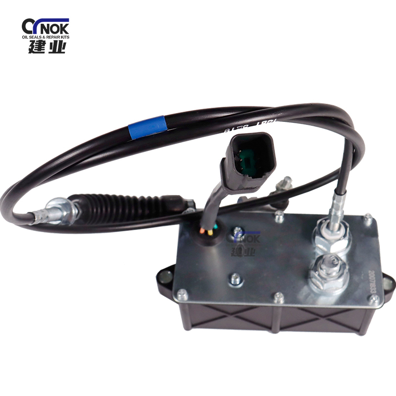 CAT307 E307C E307D Excavator Throttle Motor (5) Excavator Replacement for E307C/D 164-8223 305-5953