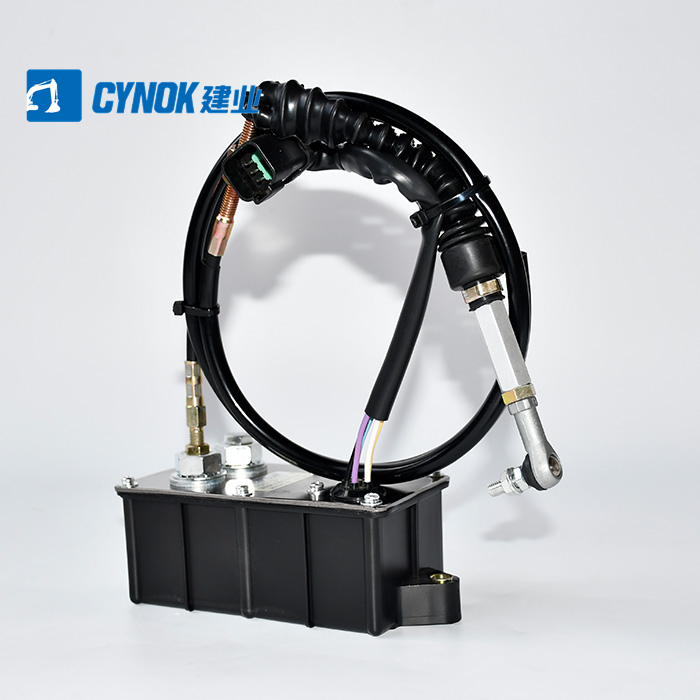 CAT307 E307C E307D Excavator Throttle Motor (6) Excavator Replacement for E307C/D 164-8223 305-5953