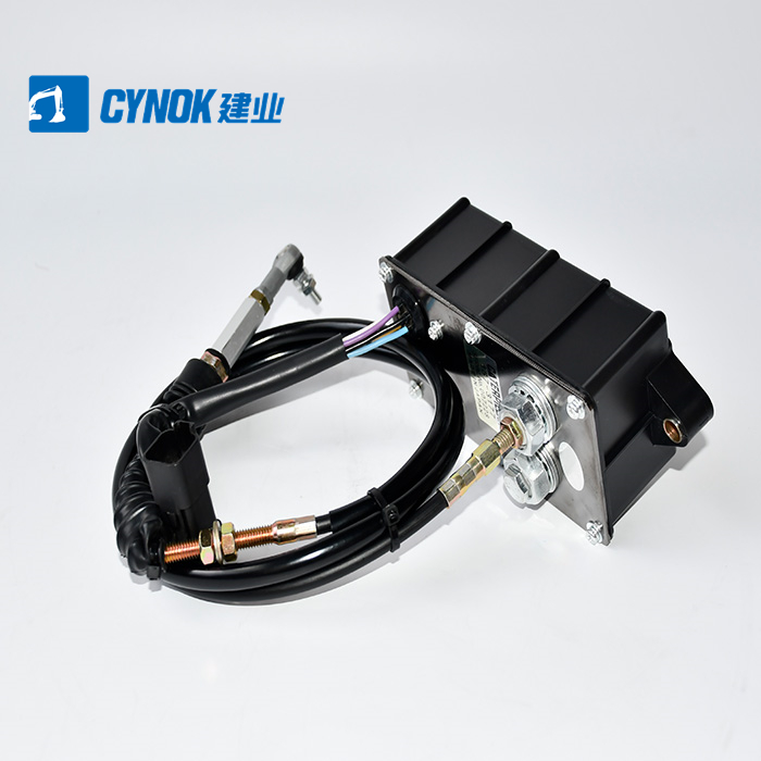 CAT307 E307C E307D Excavator Throttle Motor (7) Excavator Replacement for E307C/D 164-8223 305-5953