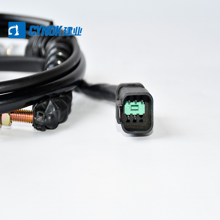 CAT307 E307C E307D Excavator Throttle Motor (8) Excavator Replacement for E307C/D 164-8223 305-5953