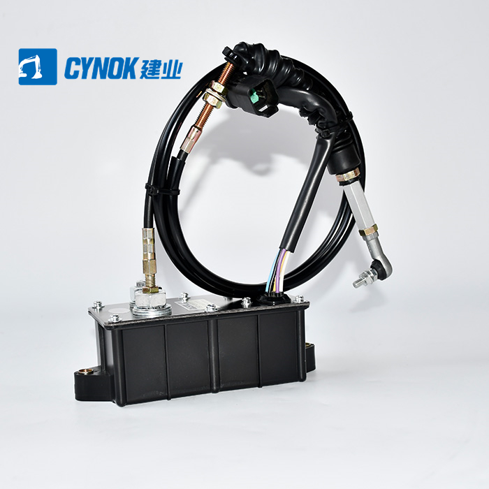 CAT307 E307C E307D Excavator Throttle Motor (9) Excavator Replacement for E307C/D 164-8223 305-5953