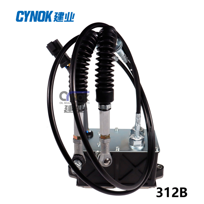 CAT312B E312B Excavator Throttle Motor (1) 320B/E320BL/E312BL/E312B excavator replacement for 119-0633 247-5231