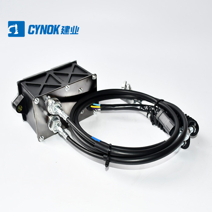 CAT312B E312B Excavator Throttle Motor (6) CAT320B/E320BL/E312BL/E312B excavator replacement for 119-0633 247-5231