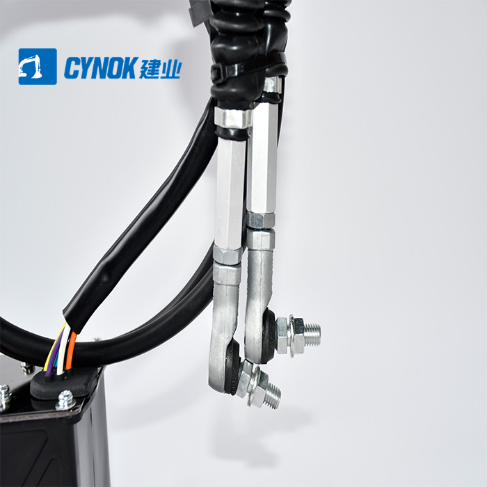 CAT312B E312B Excavator Throttle Motor (7) CAT320B/E320BL/E312BL/E312B excavator replacement for 119-0633 247-5231