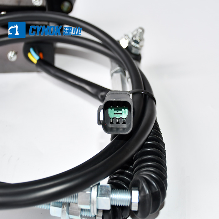 CAT312B E312B Excavator Throttle Motor (8) CAT320B/E320BL/E312BL/E312B excavator replacement for 119-0633 247-5231