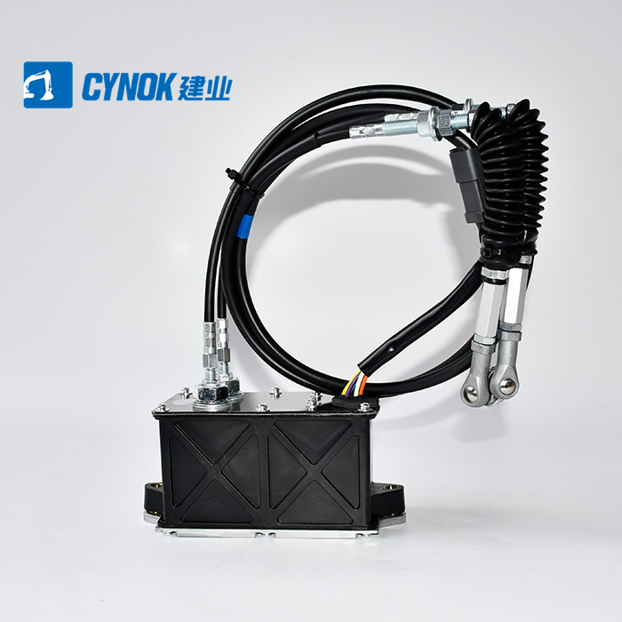 CAT312B E312B Excavator Throttle Motor (9) CAT320B/E320BL/E312BL/E312B excavator replacement for 119-0633 247-5231