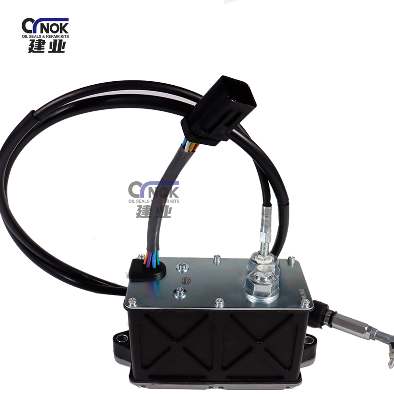 CAT320D2 E320D2 Excavator Throttle Motor (2) E320D2 excavator replacement for 386-2439 386-3439