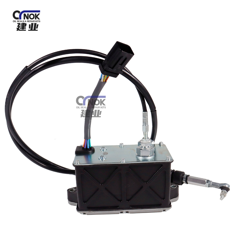 CAT320D2 E320D2 Excavator Throttle Motor (4) E320D2 excavator replacement for 386-2439 386-3439