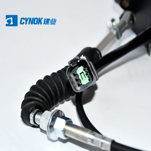 CAT 330B-5pin/325B excavator replacement for 247-5253 106-0126 132-7778 247-5232