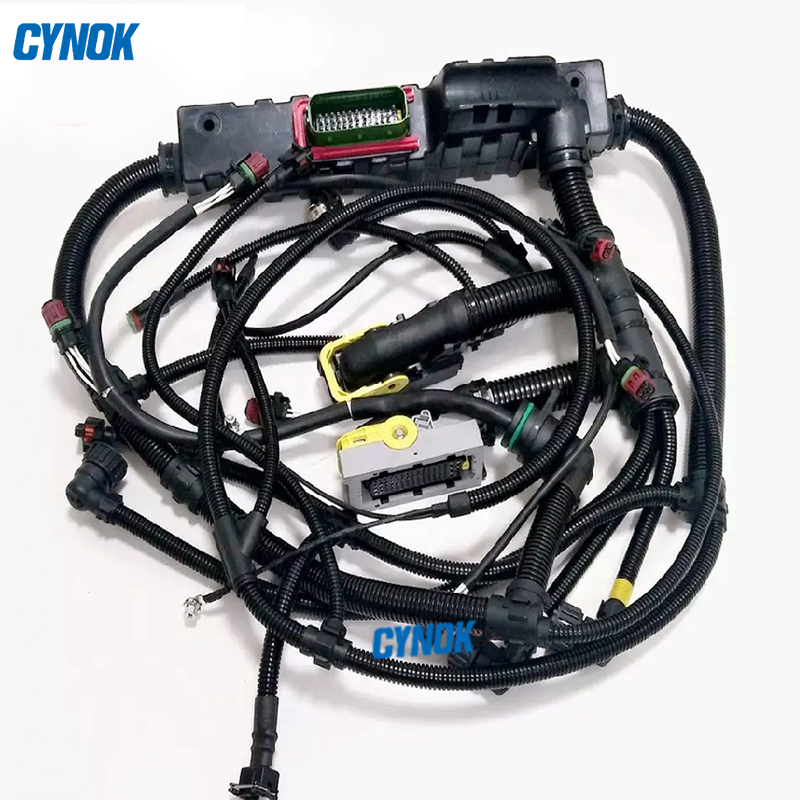 EC480D Engine wirie harness 11216264 20911558 22018636 11216264 20911558 22018636 wire harness for excavator EC480D,