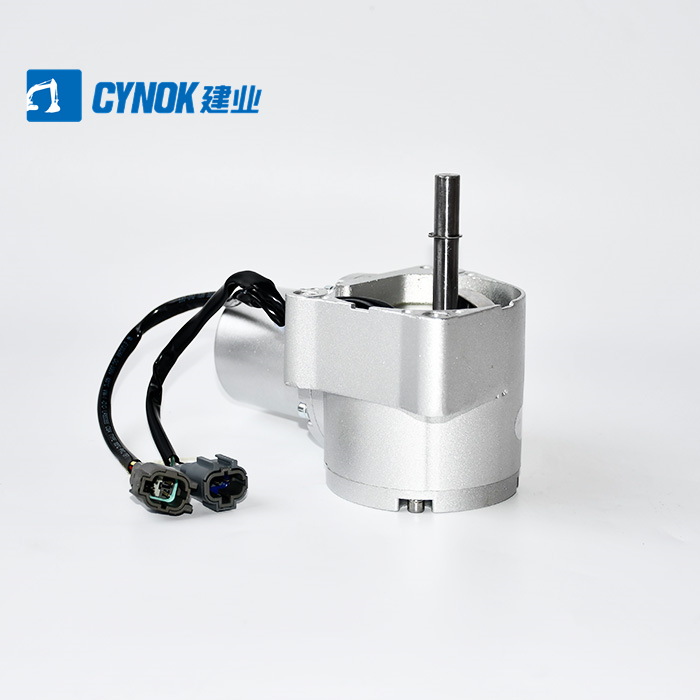 EX-5 EX120 EX200 EX220 EX300-5 EX200 EX230-6 EX200-7 Throttle Motor (10) Hitachi EX-5 excavator replacement for 4614911 4360509