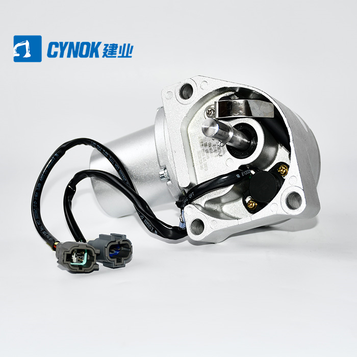 EX-5 EX120 EX200 EX220 EX300-5 EX200 EX230-6 EX200-7 Throttle Motor (11) Hitachi EX-5 excavator replacement for 4614911 4360509