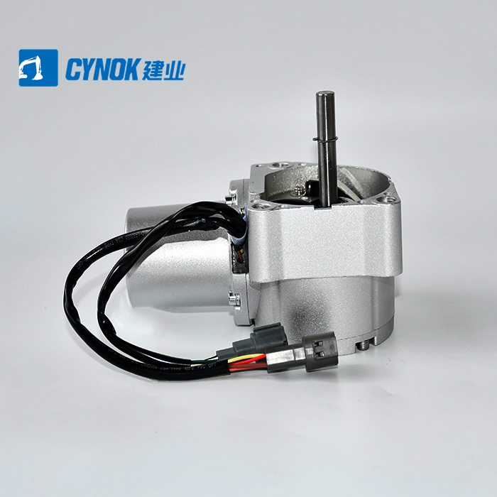 EX-5 EX120 EX200 EX220 EX300-5 EX200 EX230-6 EX200-7 Throttle Motor (12) Hitachi EX-5 excavator replacement for 4614911 4360509