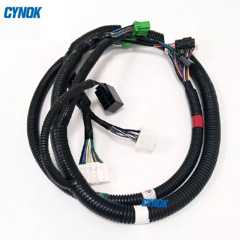 KHR15050 CS 240B Instrument wiring harness KHR15050 CX240B Instrument wire harness