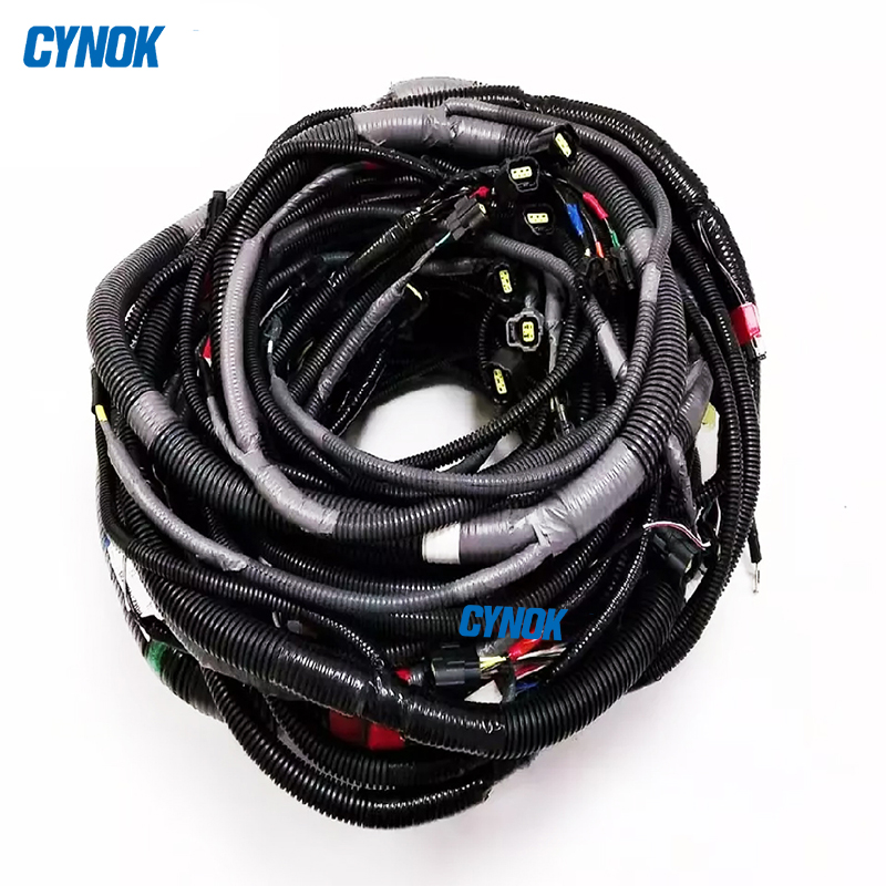 KHR17710 SH210A5 External wiring harness KHR17710 wire harness for excavator SH210A5