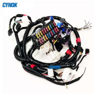 KHR3575X-04 Internal wire harness for excavator SH200A3