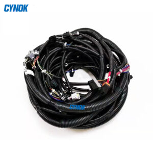 KNR0714-00 wire harness for excavator SH120z3
