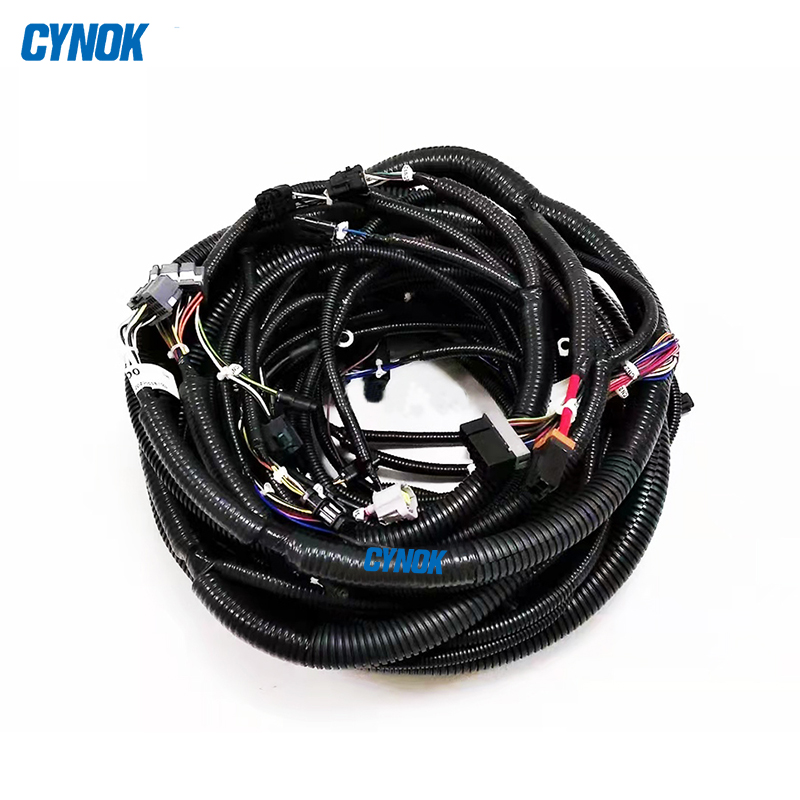 KNR0714-00 SH120Z3 External wiring harness KNR0714-00 wire harness for excavator SH120z3