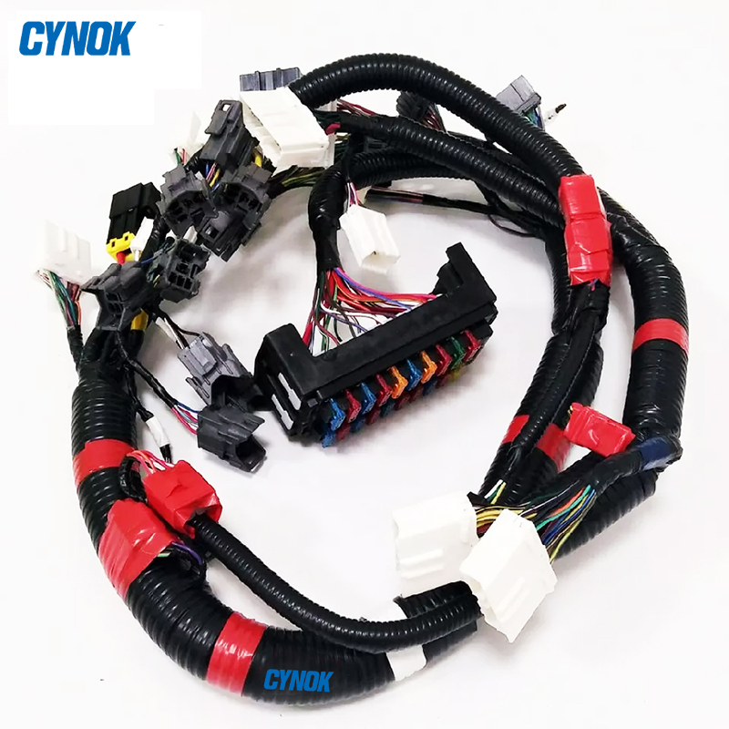 KNR16003 SH200A5 Internal wire harness KNR16003 wire harness for excavator SH200A5