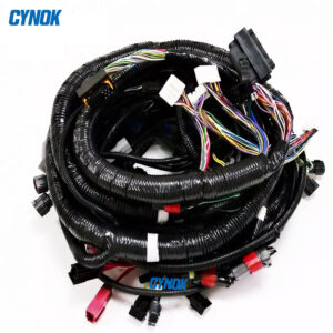 KSR11400-04 wire harness for excavator SH350A5